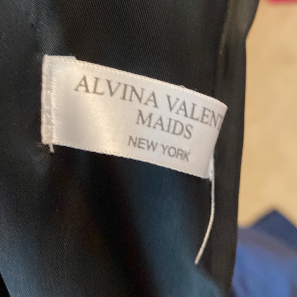 Alvina Valenta Formal Gown - Picture 7 of 7